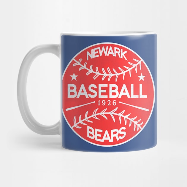 Defunct Newark Bears Baseball Team by Defunctland